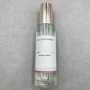 Williams‎ Sonoma Room Spray Sweet Jasmine & Yuzu Scent 3.4 fl oz NWOB